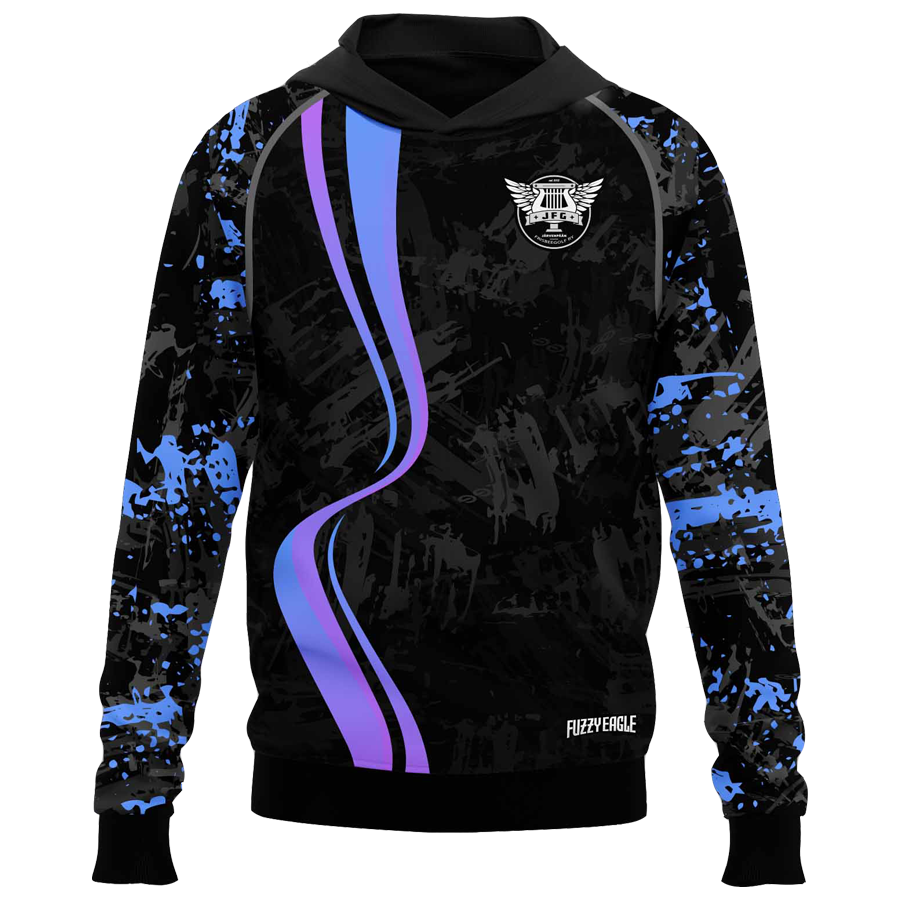 Disc Golf Jacket – Hoodie