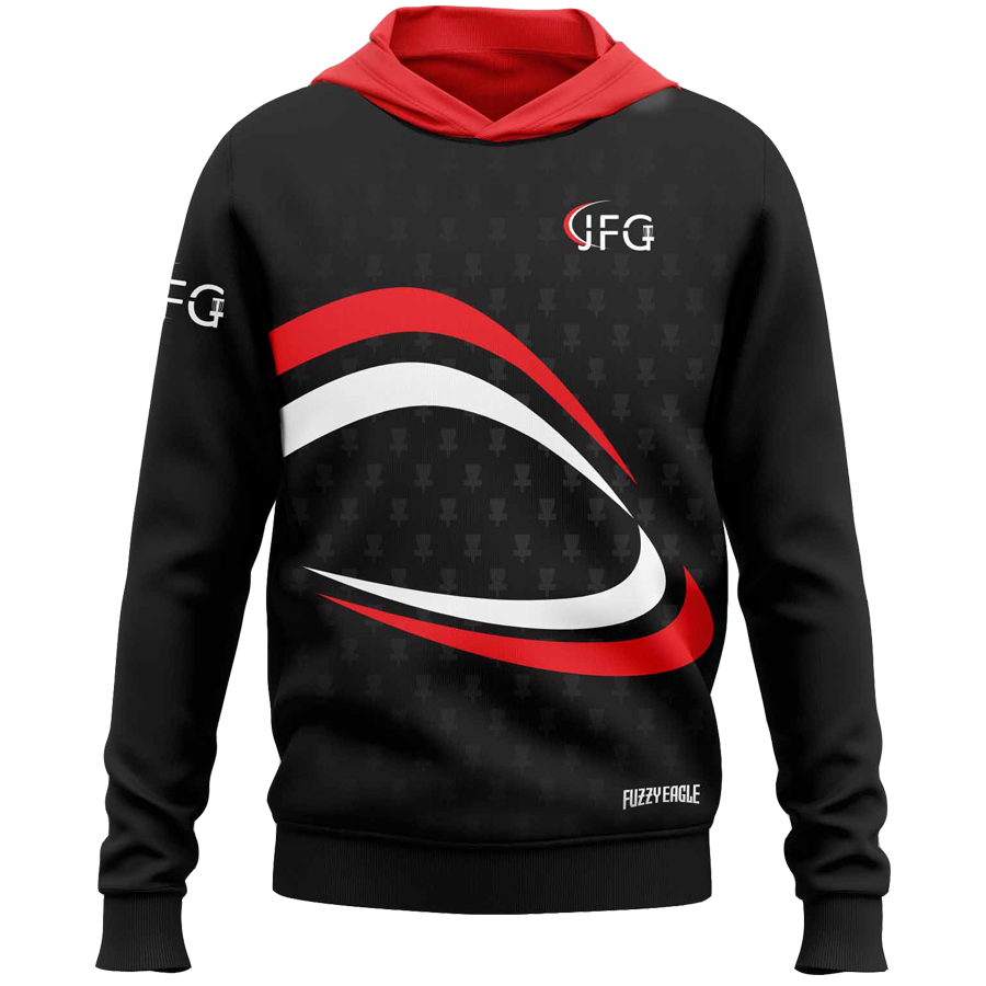 Disc Golf Jacket – Hoodie - Main Image