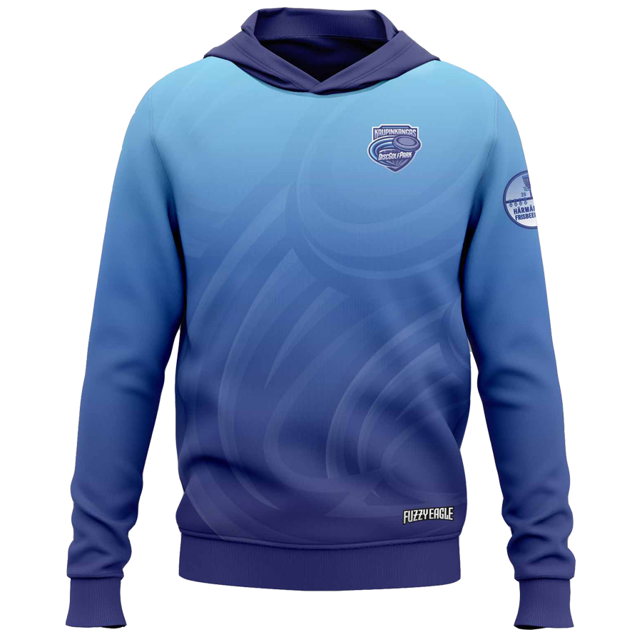 Disc Golf Jacket – Hoodie