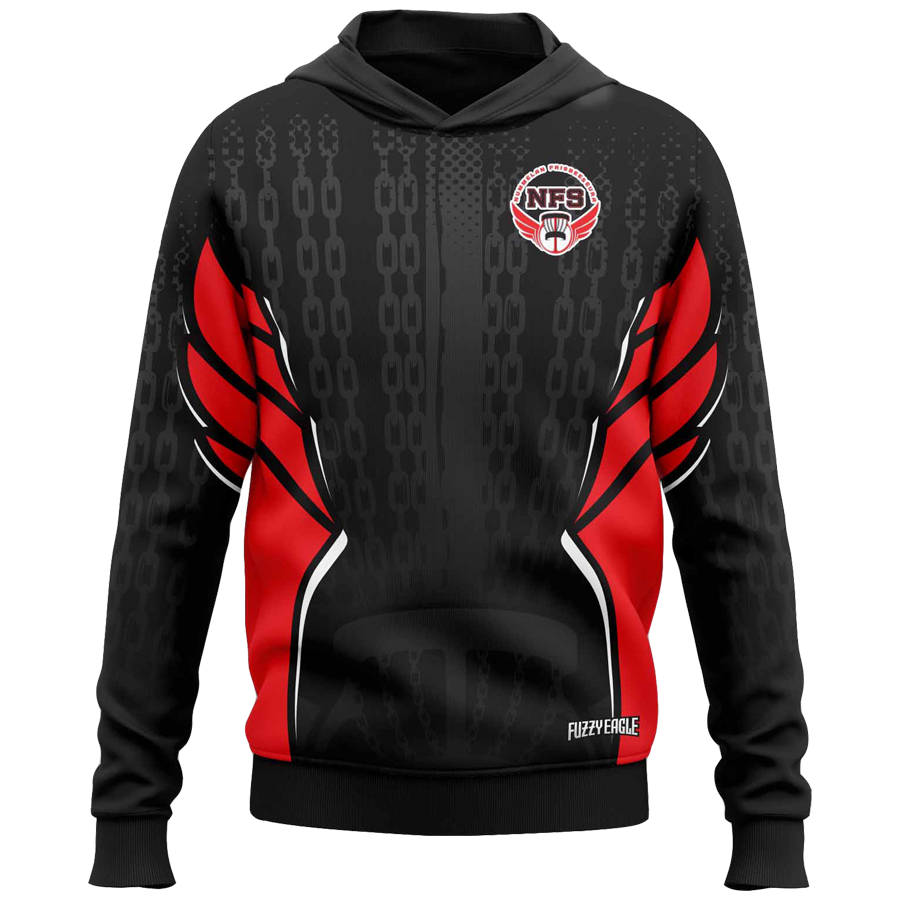 Disc Golf Jacket – Hoodie - Main Image