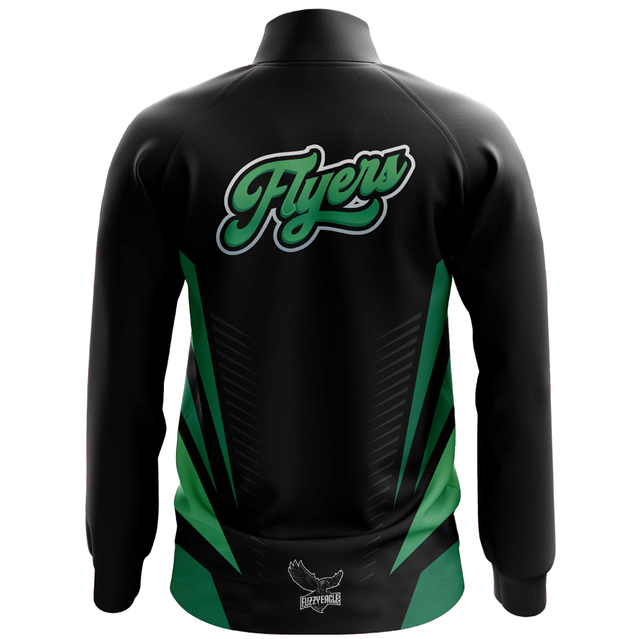 Disc Golf Jacket – Warm-Up