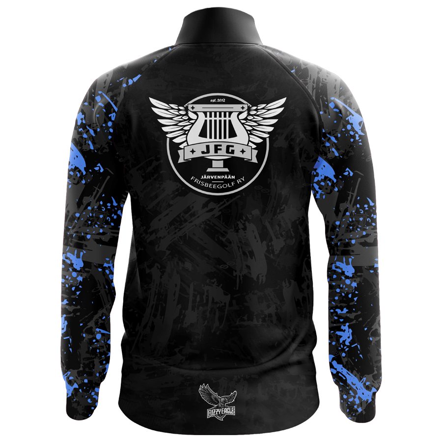 Disc Golf Jacket – Warm-Up