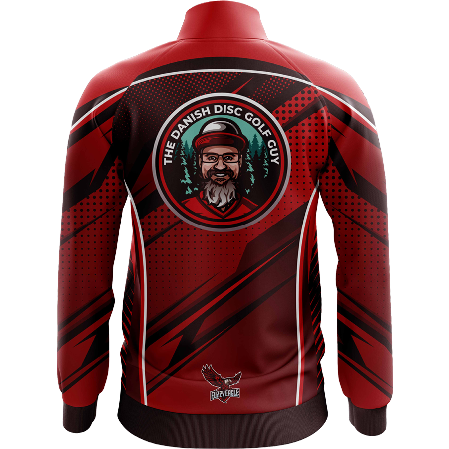 Disc Golf Jacket – Warm-Up