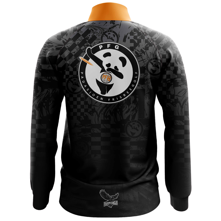 Disc Golf Jacket – Warm-Up