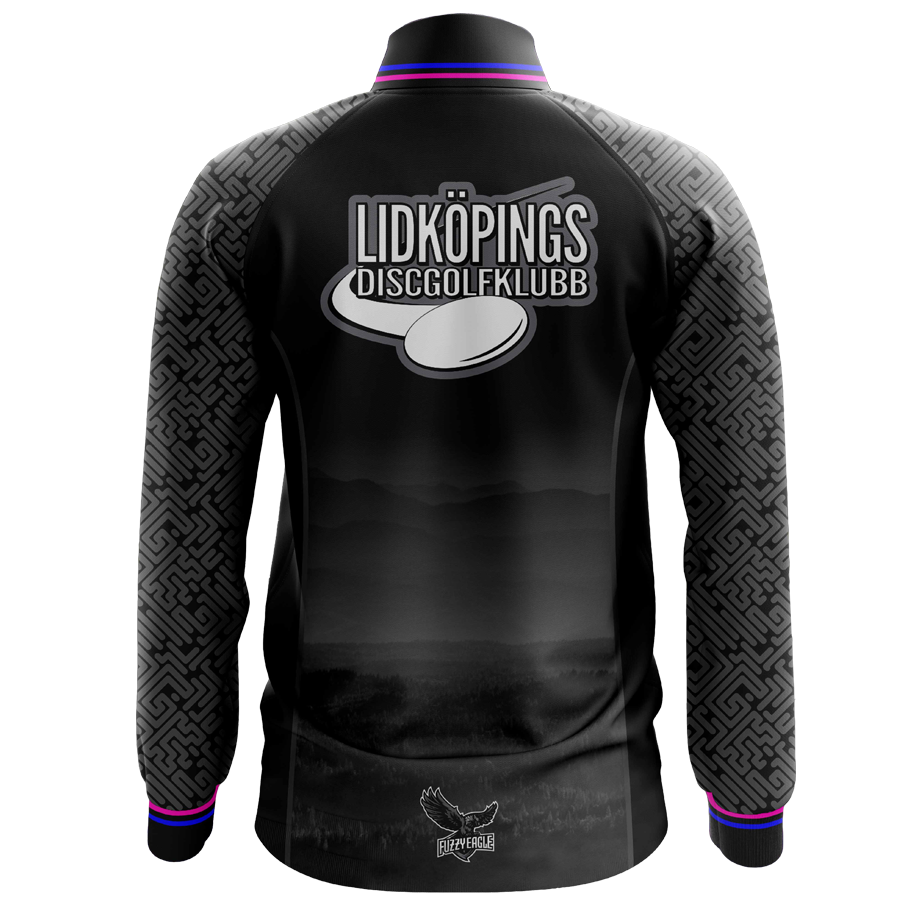 Disc Golf Jacket – Warm-Up