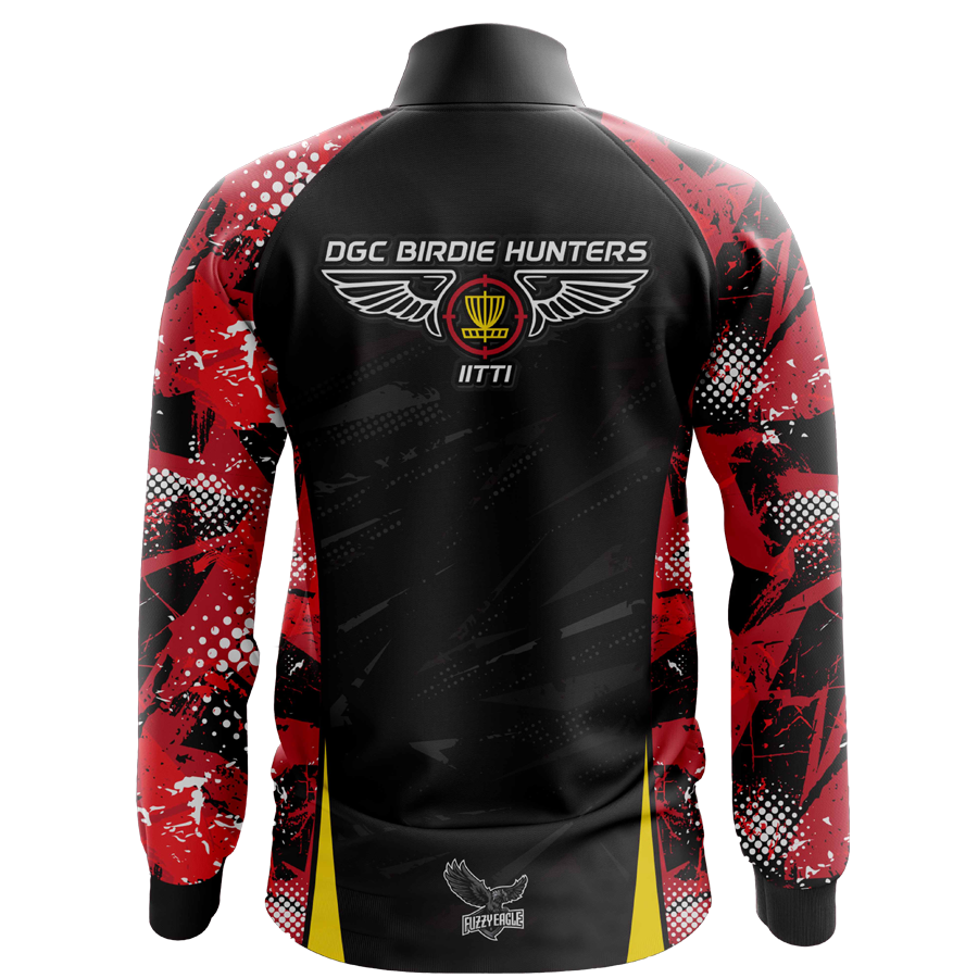Disc Golf Jacket – Warm-Up