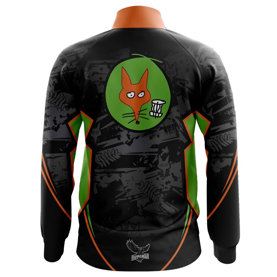 Disc Golf Jacket – Warm-Up