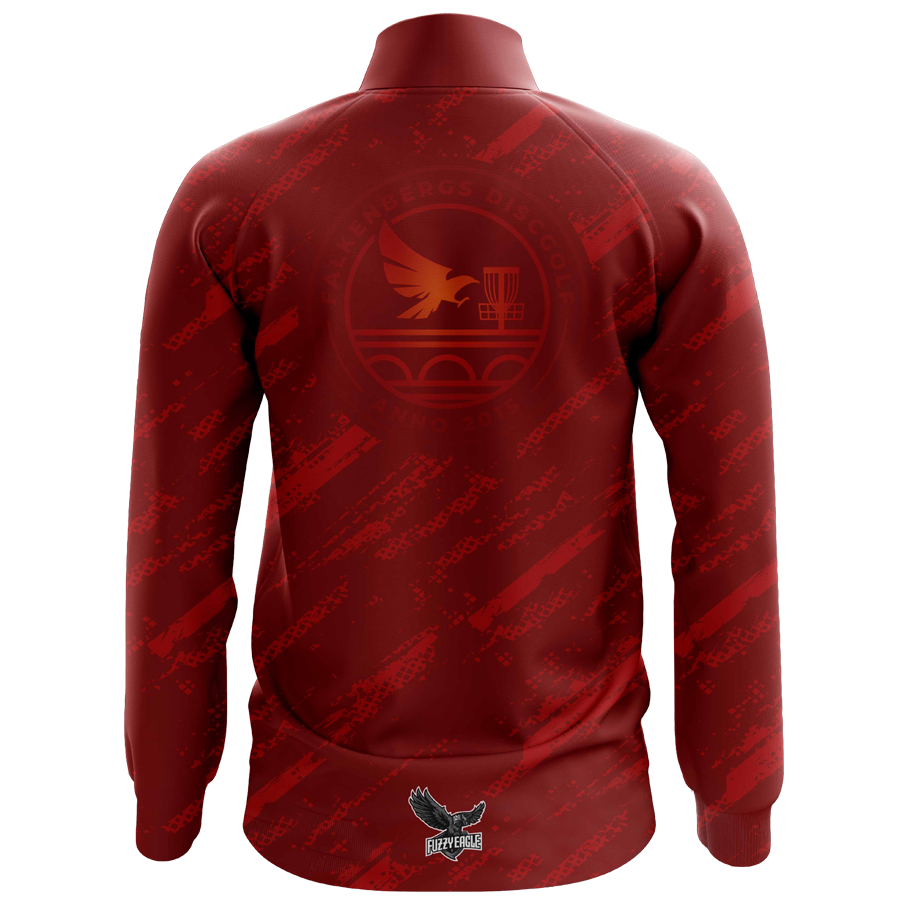 Disc Golf Jacket – Warm-Up