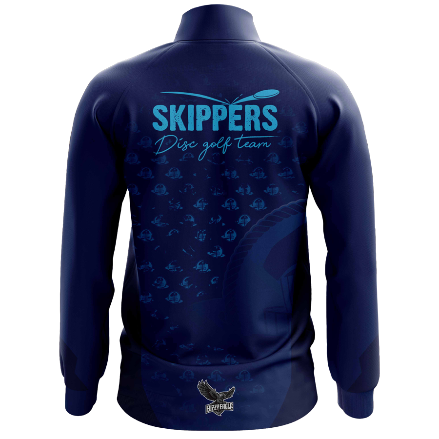 Disc Golf Jacket – Warm-Up