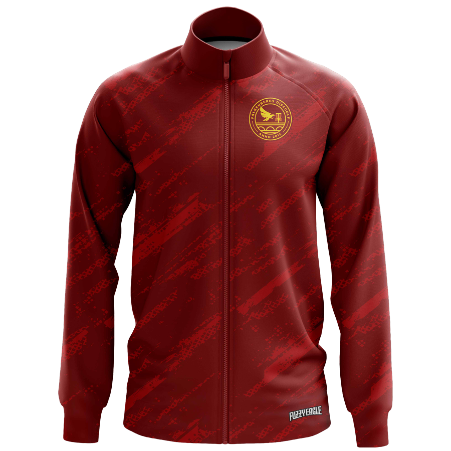 Disc Golf Jacket – Warm-Up