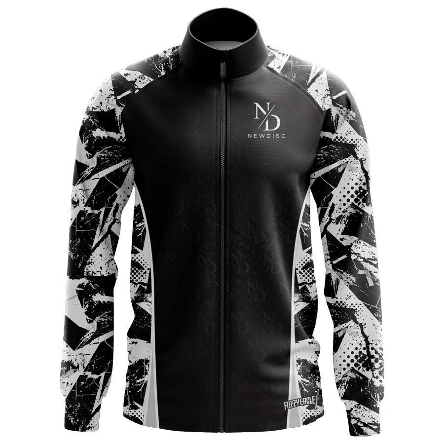 Disc Golf Jacket – Warm-Up