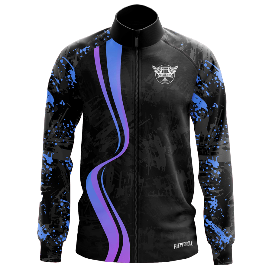 Disc Golf Jacket – Warm-Up