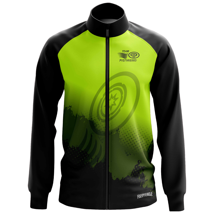 Disc Golf Jacket – Warm-Up