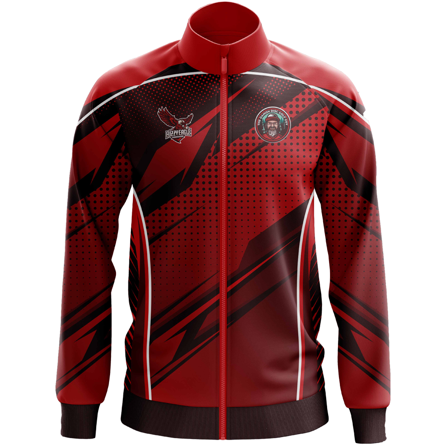 Disc Golf Jacket – Warm-Up