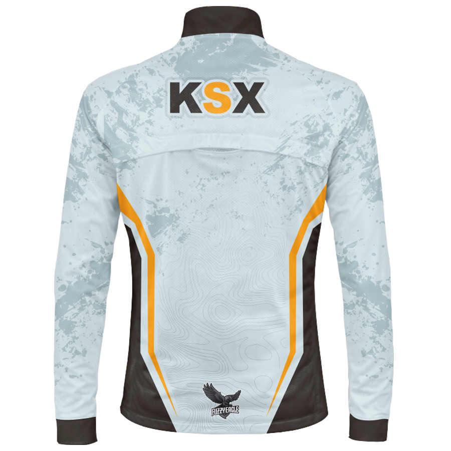 Premier Warm‑Up Jacket (slim)