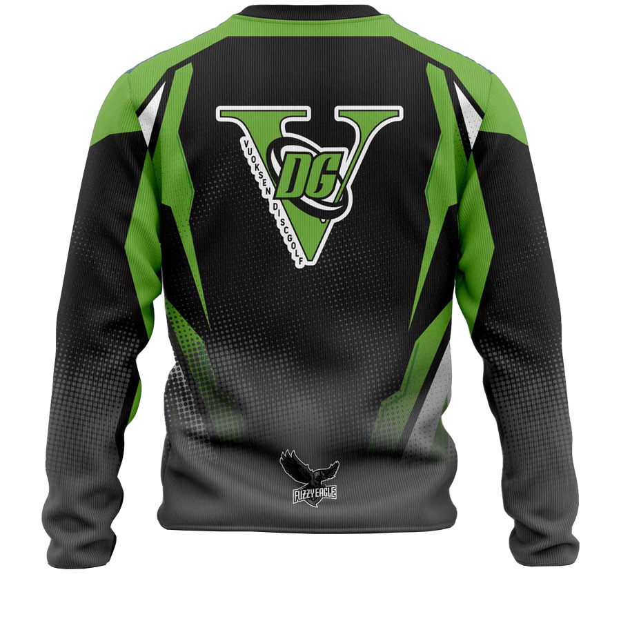 Disc Golf Shirt – Long Sleeve