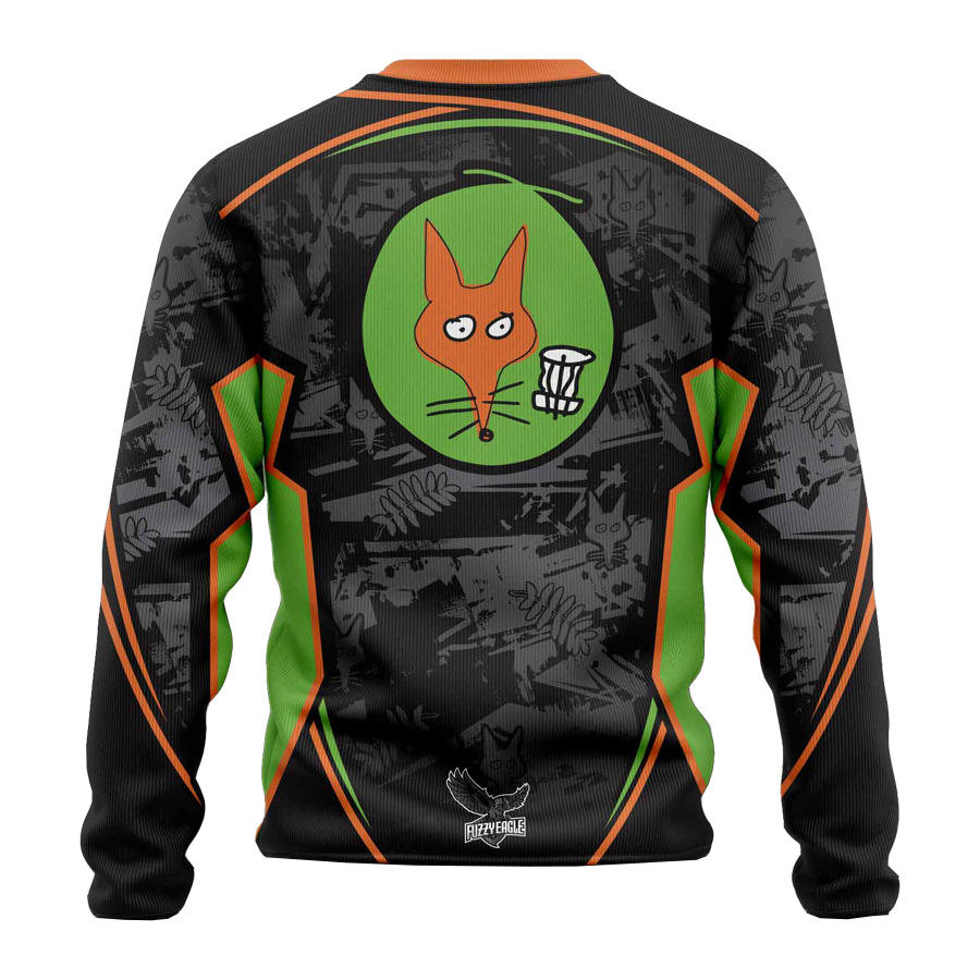 Disc Golf Shirt – Long Sleeve