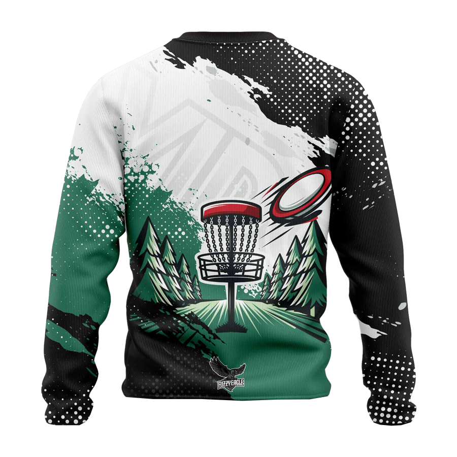 Disc Golf Shirt – Long Sleeve