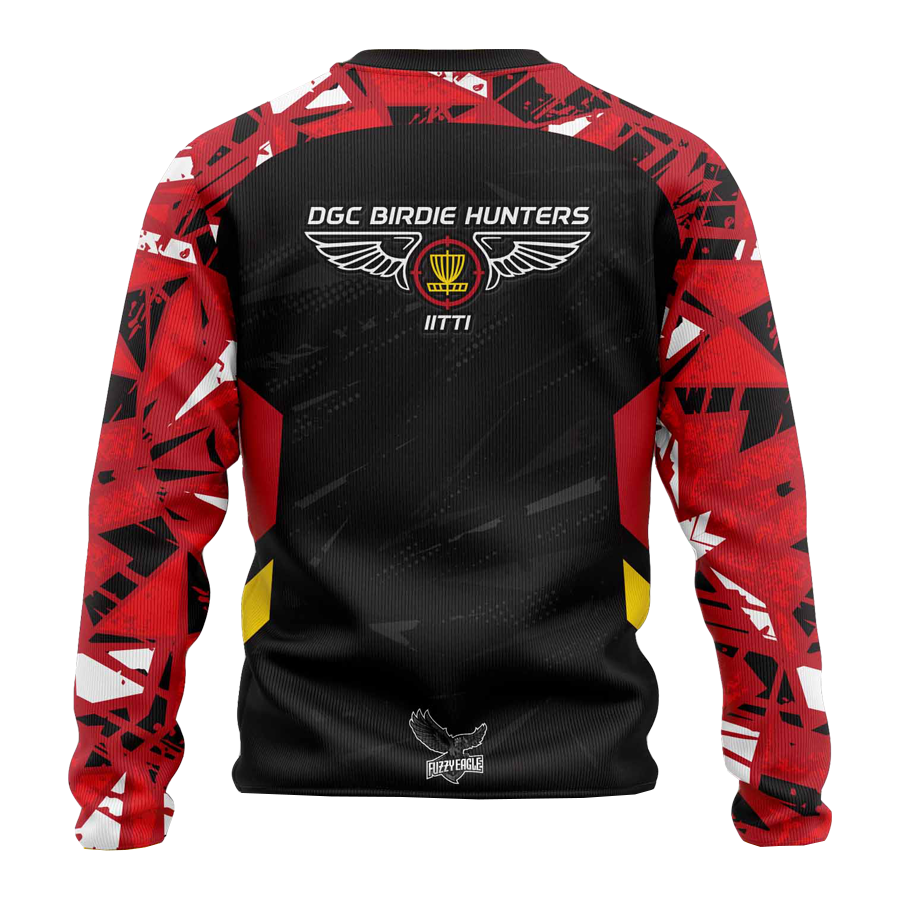 Disc Golf Shirt – Long Sleeve