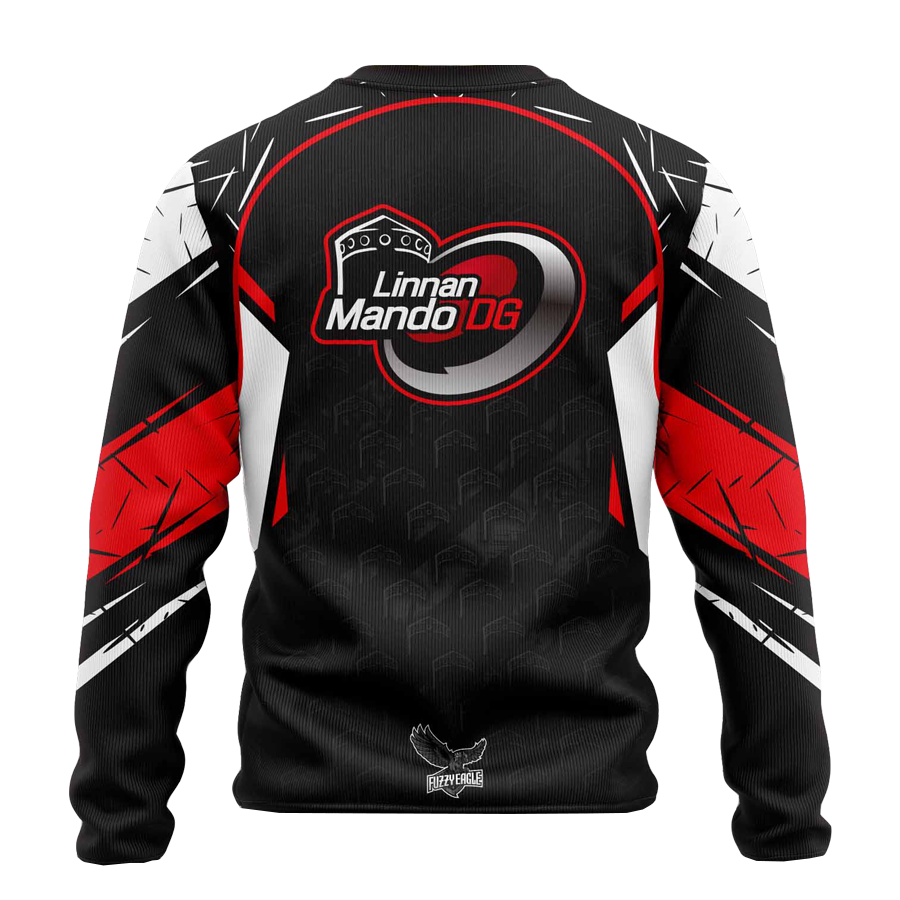 Disc Golf Shirt – Long Sleeve