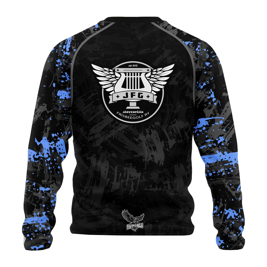 Disc Golf Shirt – Long Sleeve