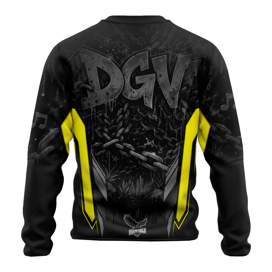 Disc Golf Shirt – Long Sleeve