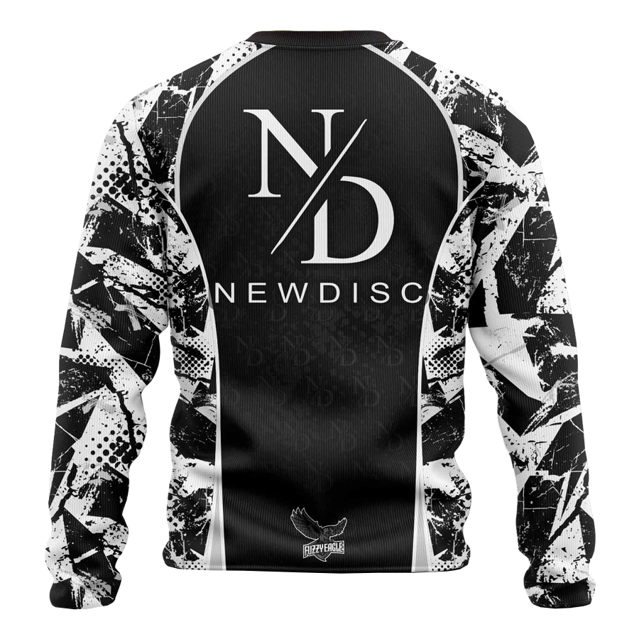 Disc Golf Shirt – Long Sleeve