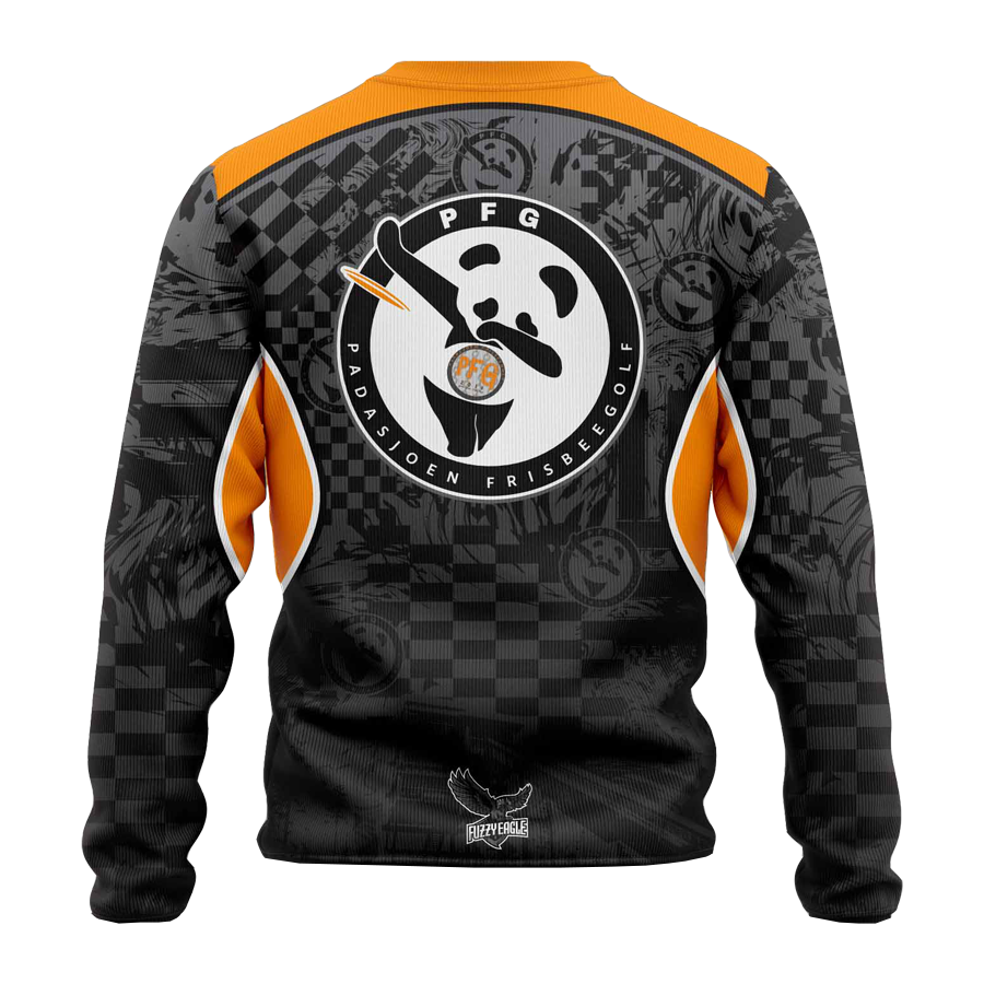 Disc Golf Shirt – Long Sleeve