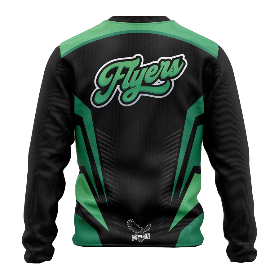 Disc Golf Shirt – Long Sleeve