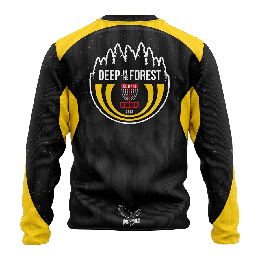 Disc Golf Shirt – Long Sleeve