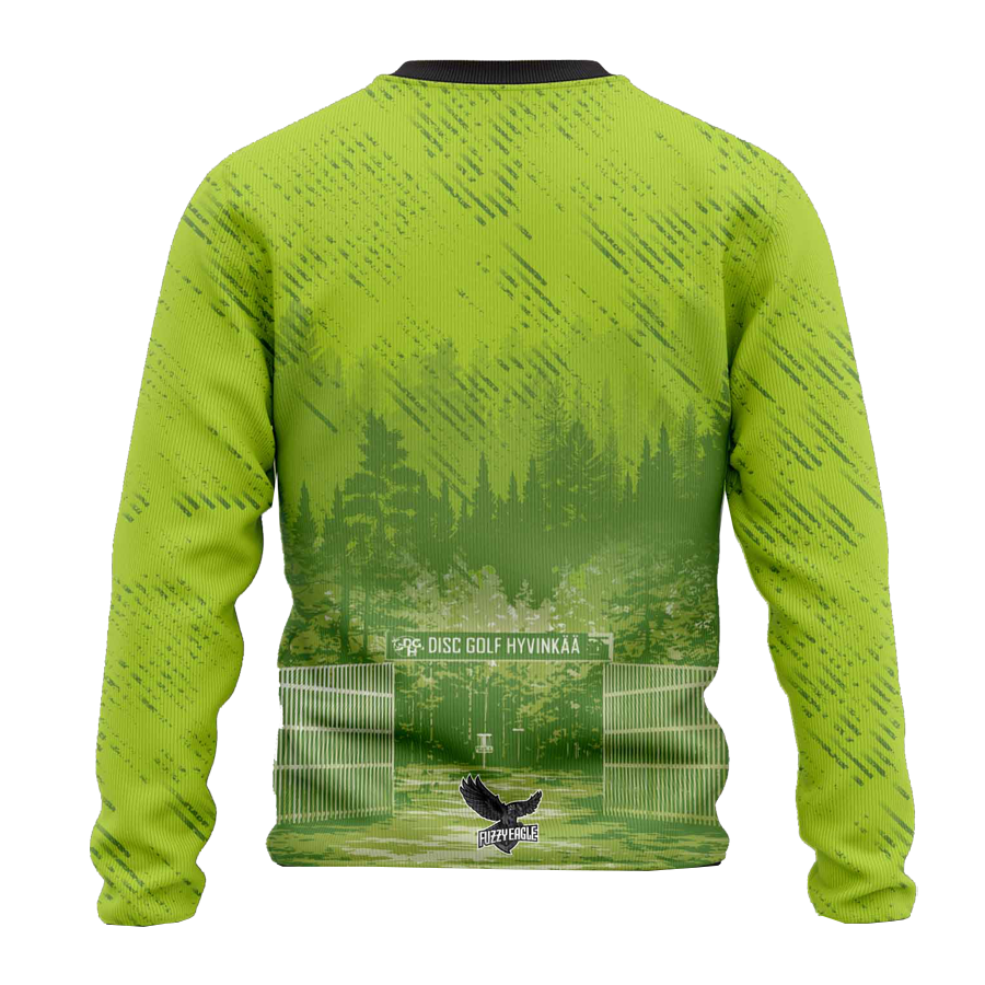 Disc Golf Shirt – Long Sleeve