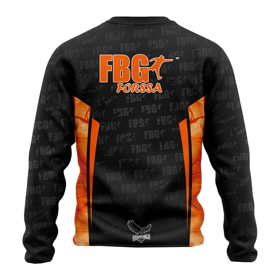 Disc Golf Shirt – Long Sleeve