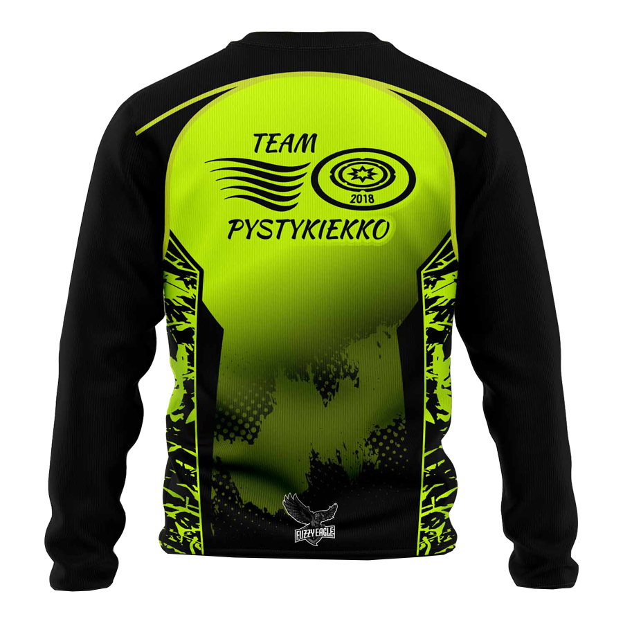 Disc Golf Shirt – Long Sleeve