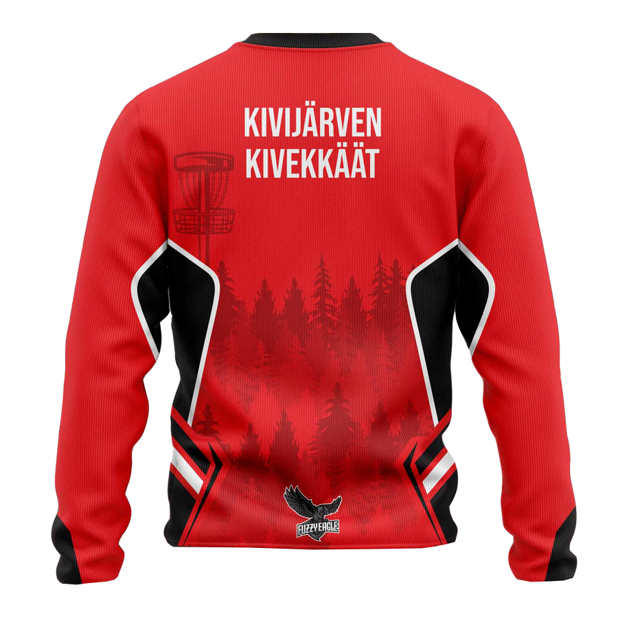 Disc Golf Shirt – Long Sleeve