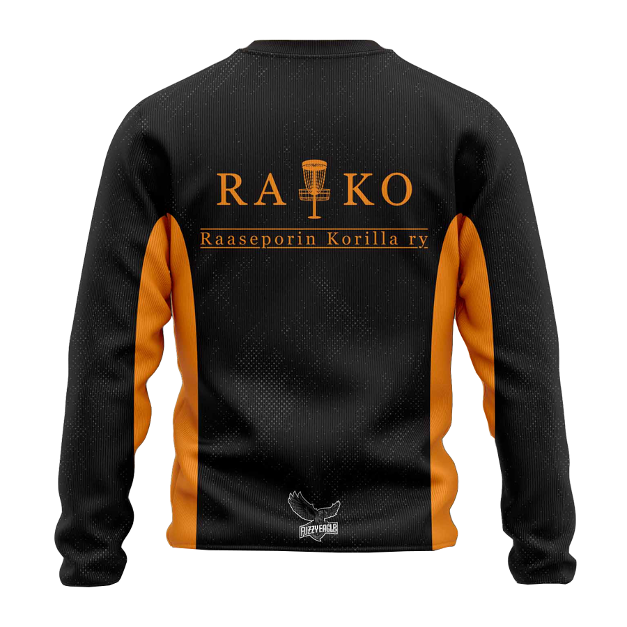 Disc Golf Shirt – Long Sleeve