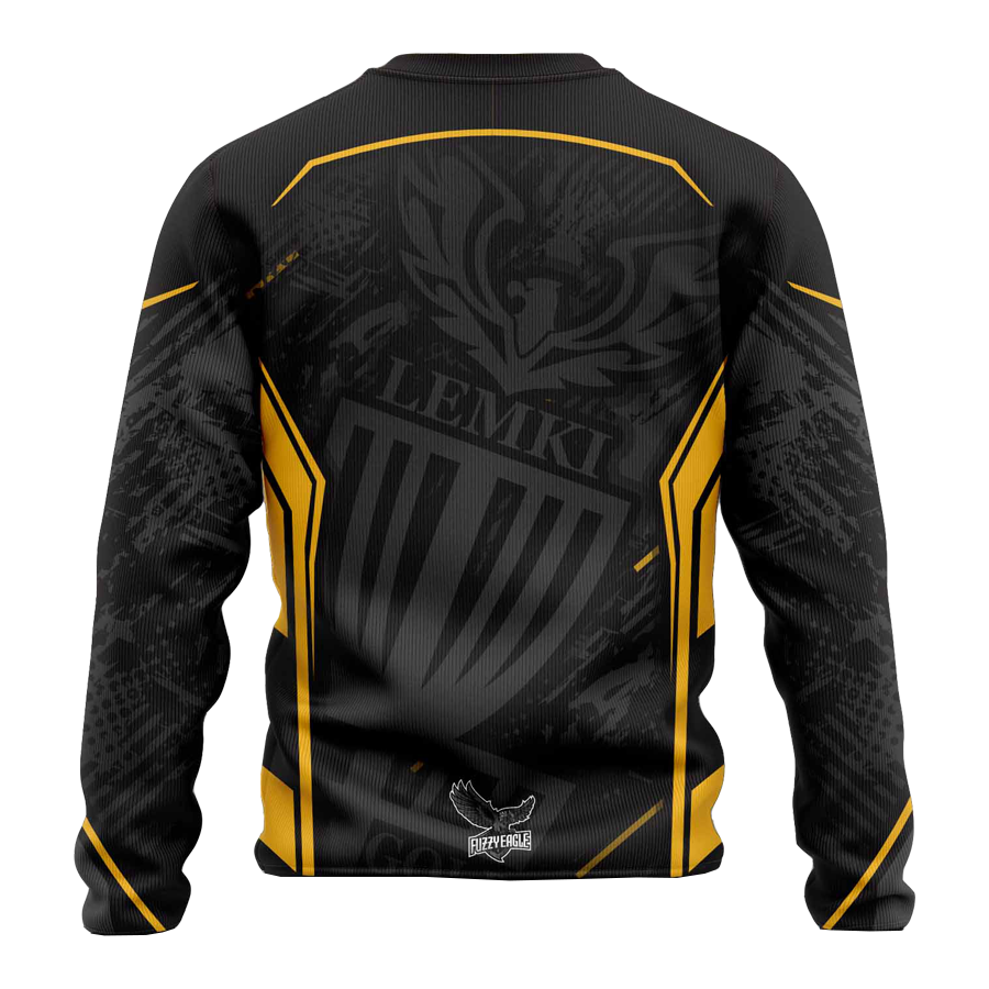 Disc Golf Shirt – Long Sleeve