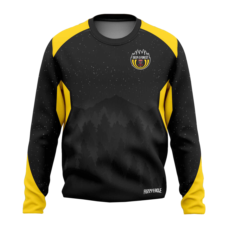 Disc Golf Shirt – Long Sleeve