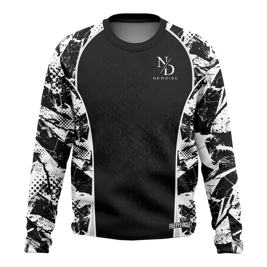 Disc Golf Shirt – Long Sleeve