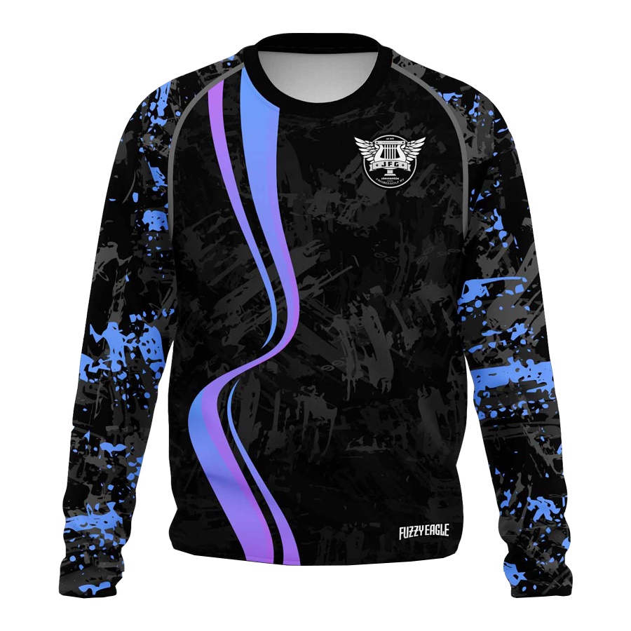 Disc Golf Shirt – Long Sleeve