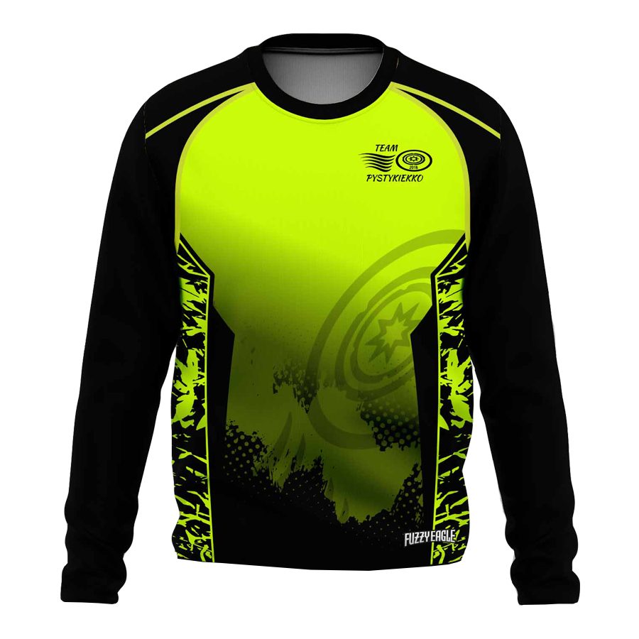 Disc Golf Shirt – Long Sleeve