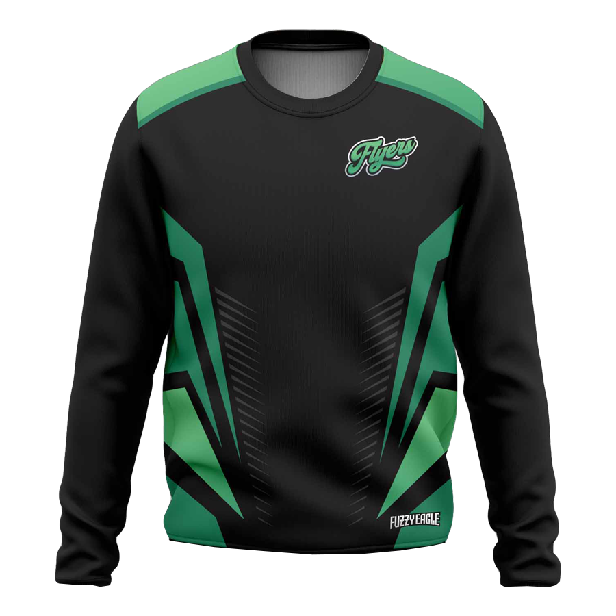 Disc Golf Shirt – Long Sleeve