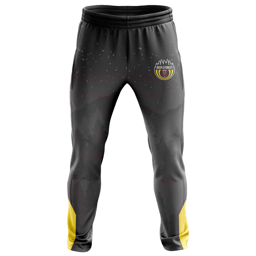 Disc Golf Pants - Warm-Up