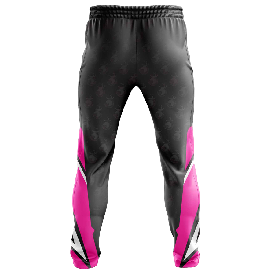 Disc Golf Pants - Warm-Up Pink