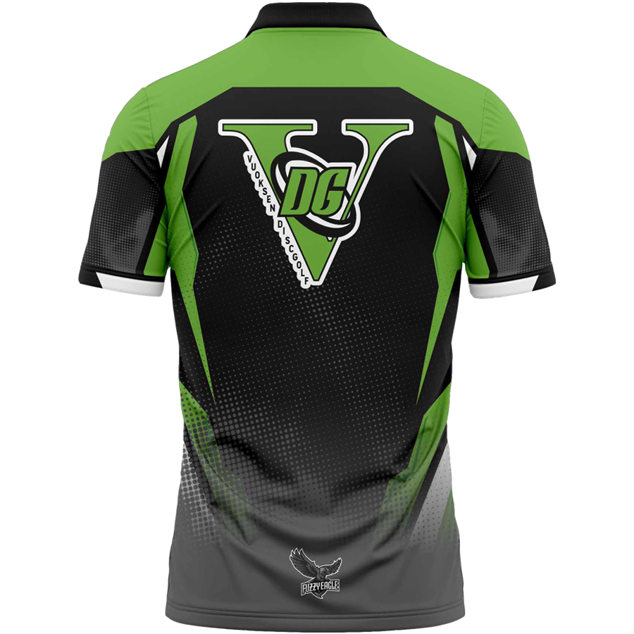 Disc Golf Shirt - Polo