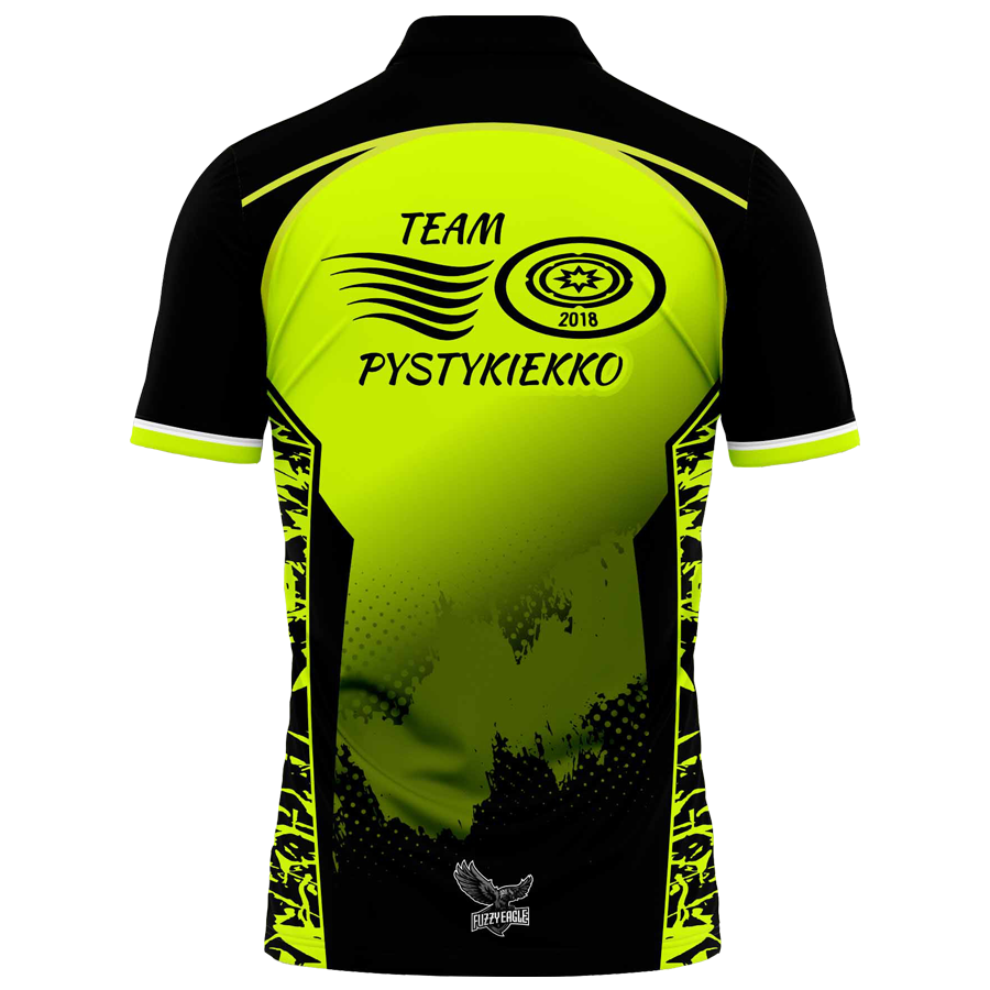 Disc Golf Shirt - Polo