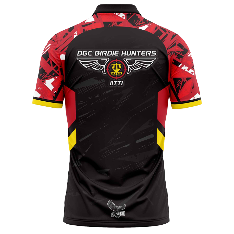 Disc Golf Shirt - Polo