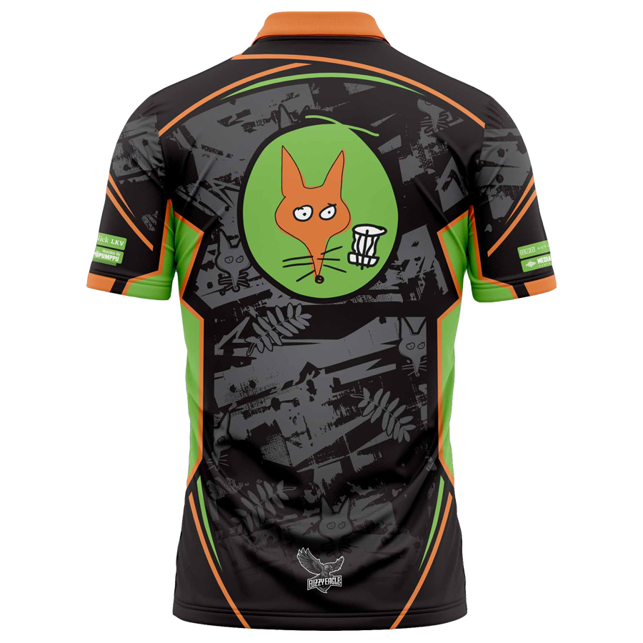 Disc Golf Shirt - Polo