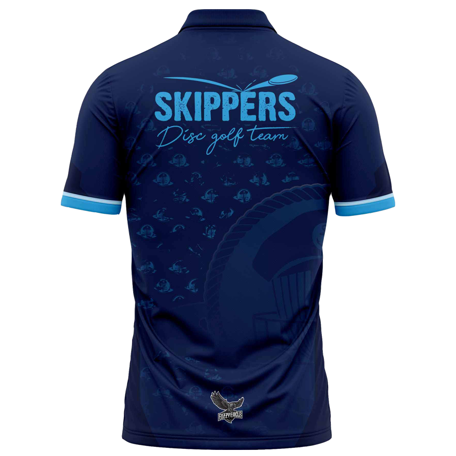 Disc Golf Shirt - Polo