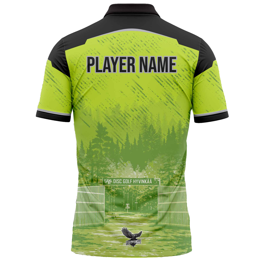 Disc Golf Shirt - Polo
