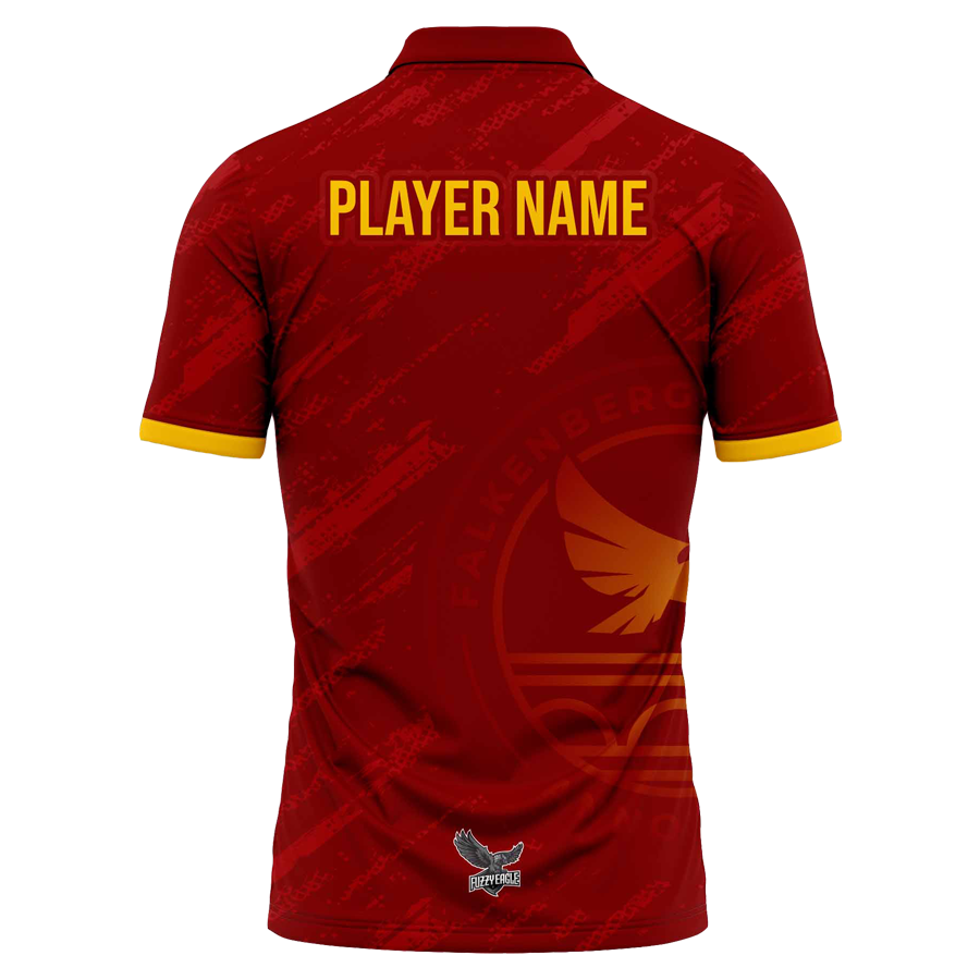 Disc Golf Shirt - Polo
